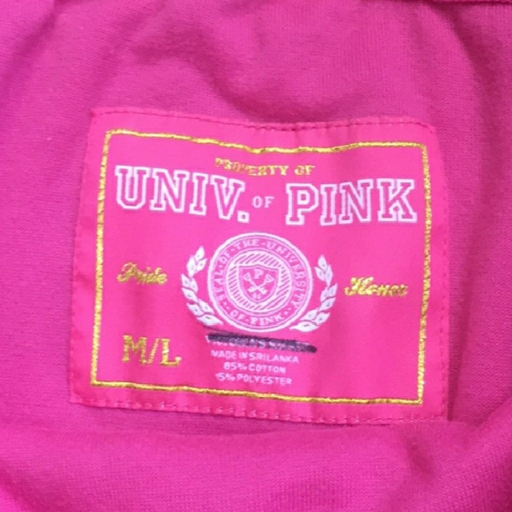 VS Pink Bath Rap - Picture 4 of 4